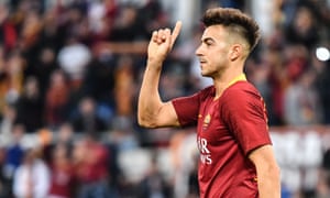 Stephan El Shaarawy scored twice in a win over Sampdoria.
