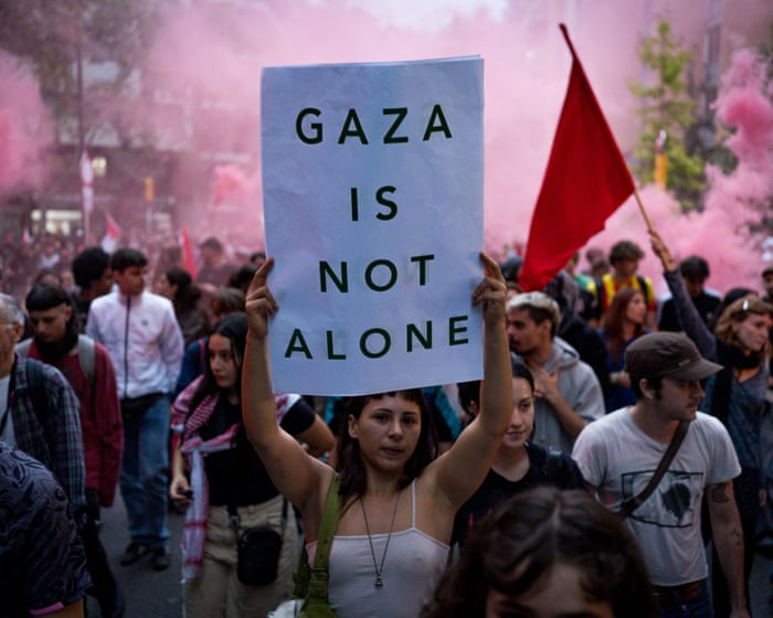 The EU was complicit in the war in Gaza. Trump's plan can't be an excuse to dodge responsibility now | Nathalie Tocci
