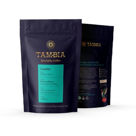Tambia Coffee Subscription