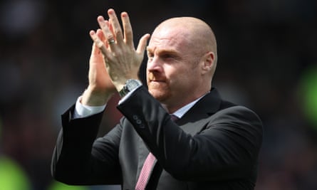 Sean Dyche will need judicious recruitment this summer if Burnley are to repeat this season’s heroics.