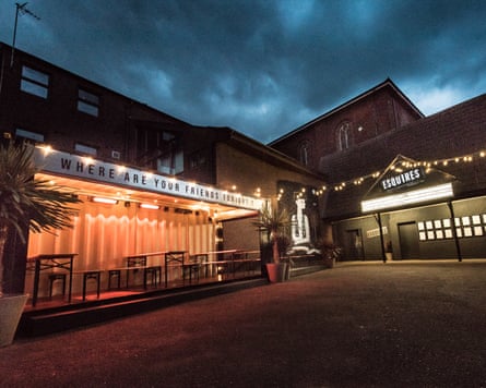 Esquires in Bedford.