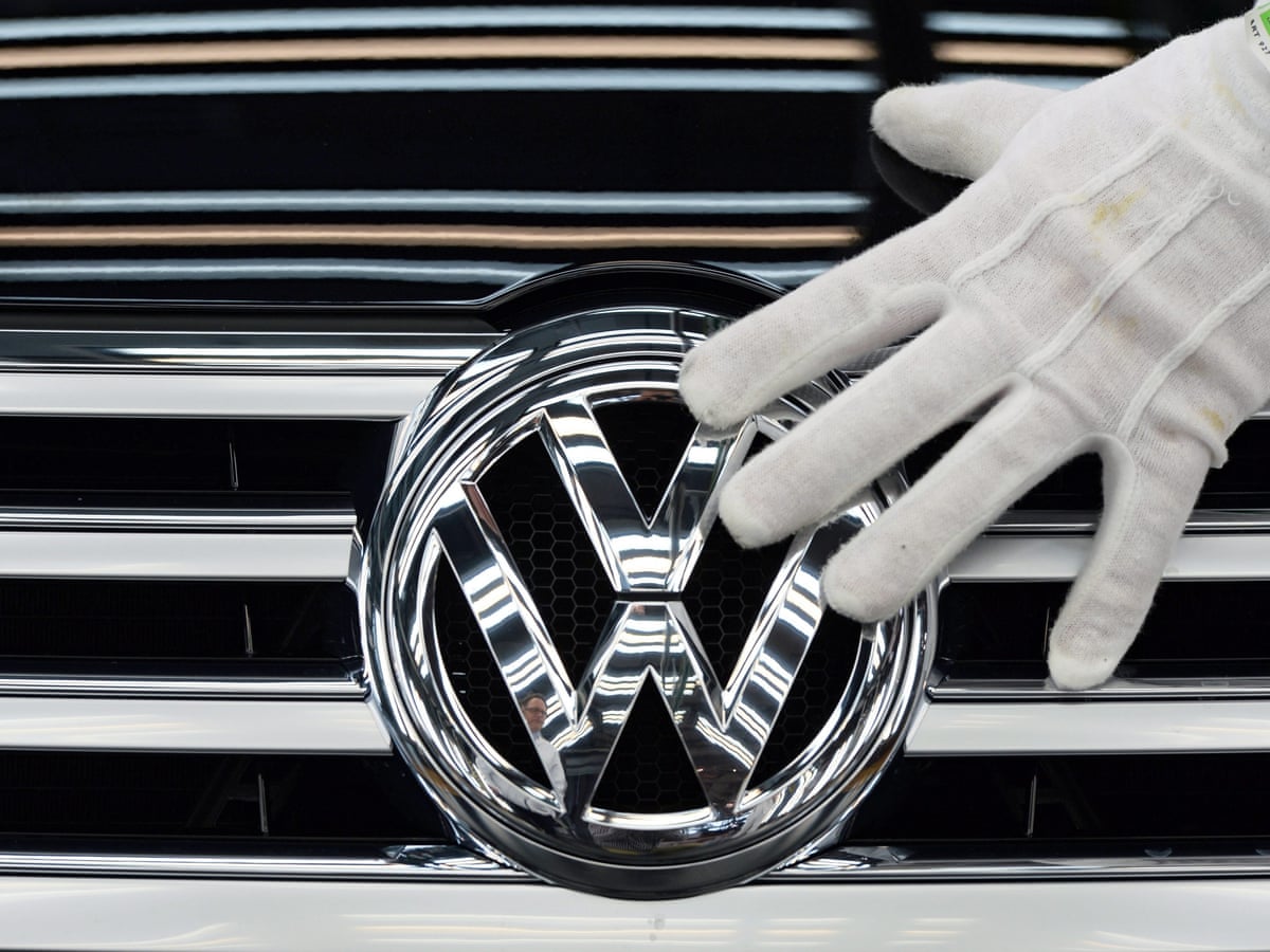 Six Volkswagen Executives Charged With Fraud Over Emissions Cheating Volkswagen Vw The Guardian