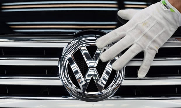 Volkswagen will spend three years on probation and an independent monitor will be sent in to oversee its compliance. 