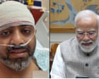 Flydubai pilot tells Indian prime minister Modi that he couldn't 'let anyone die' โ video