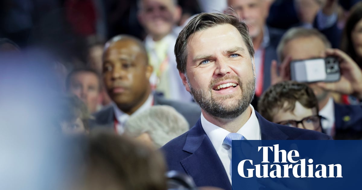 JD Vance: why Trump picked the Ohio senator to be his VP candidate