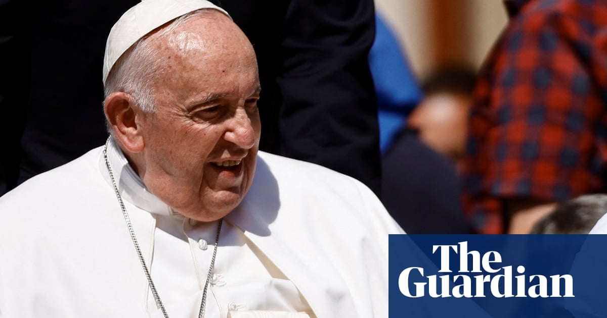 Pope Francis to undergo intestinal surgery