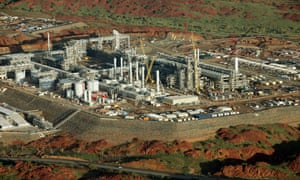 Woodside’s Browse LNG project would involve pumping gas 900km from offshore reservoirs to the Pilbara.