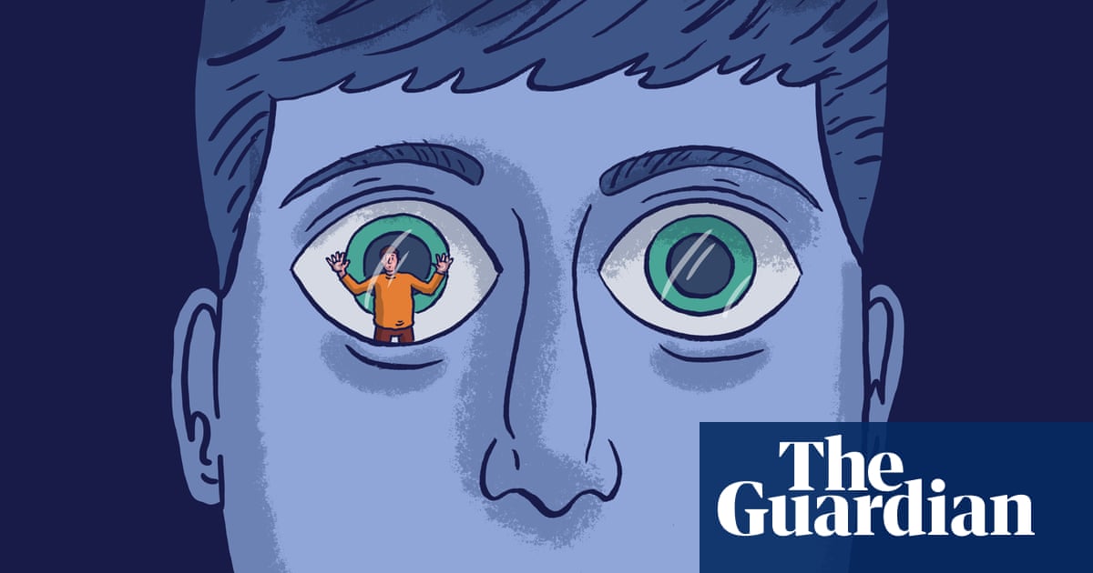 Is Anybody In There Life On The Inside As A Locked In Patient Health The Guardian Is Anybody In There Life On The Inside As A Locked In Patient Health The Guardian
