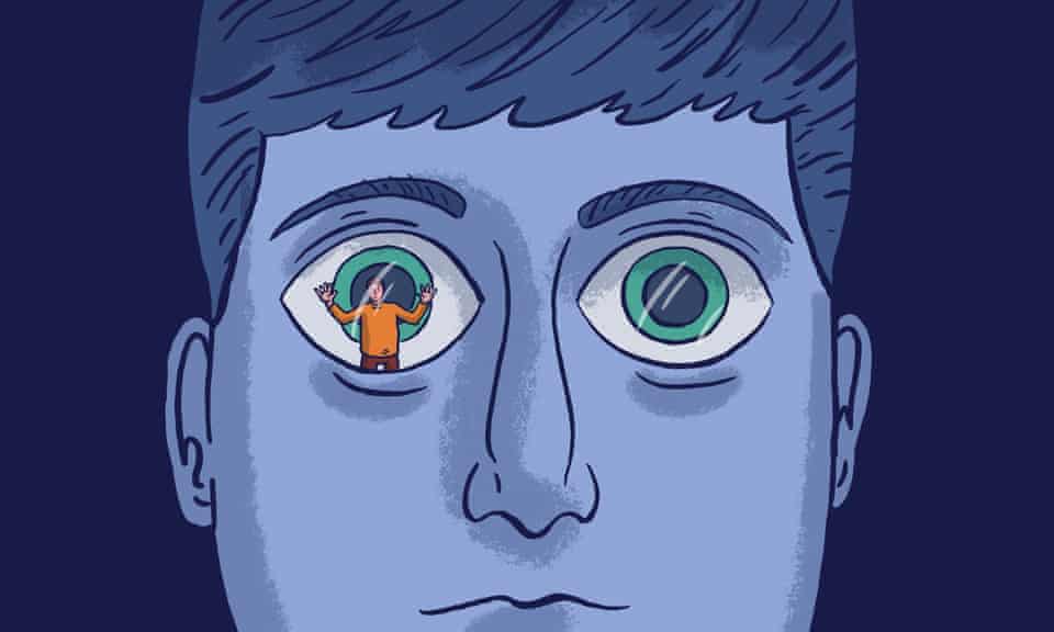 Is Anybody In There Life On The Inside As A Locked In Patient Health The Guardian Is Anybody In There Life On The Inside As A Locked In Patient Health The Guardian