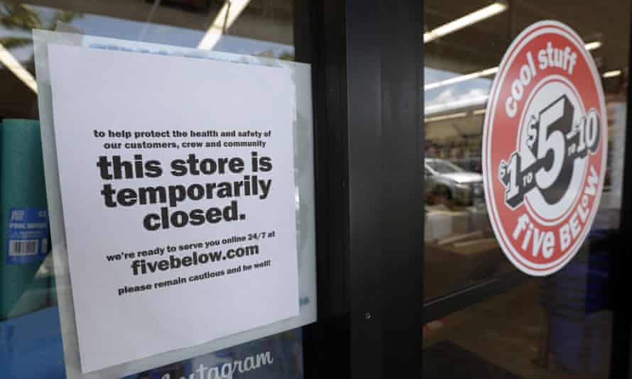BOYCOTT ALL THE ESSENTIAL BUSINESSES - NOW IT'S THEIR TURN TO WEEP AND WAIL! 3 Thanks to the Covid bailout, the stories of small business fraud keep rolling in | US small business | The Guardian