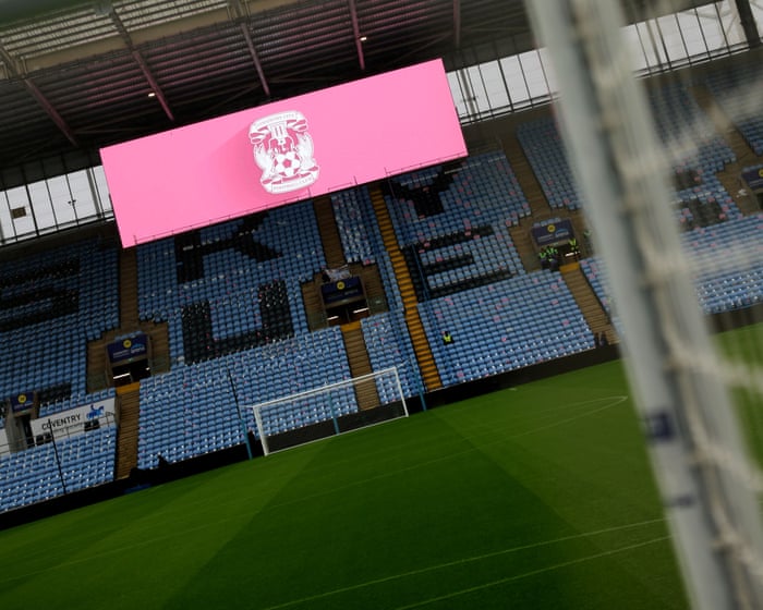 Coventry City v Newcastle United: Premier League – live