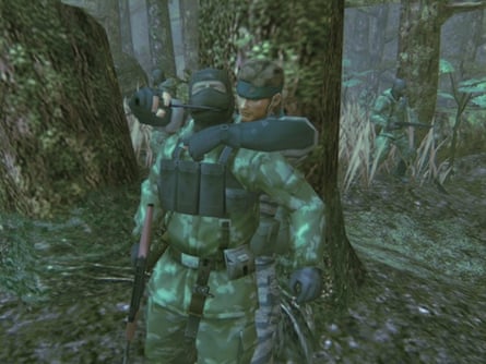 Snake Eater.