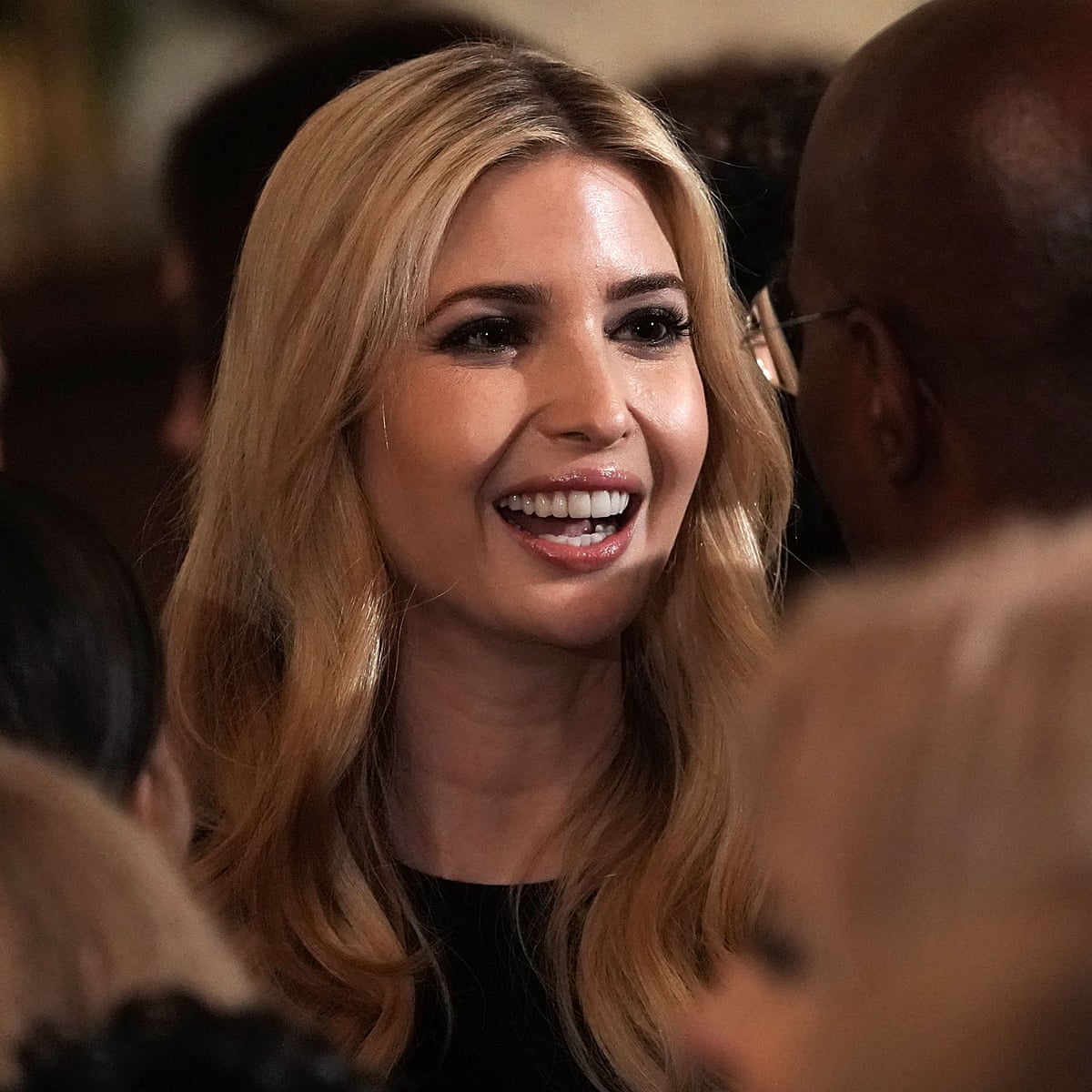 Ivanka Trump Won China Trademarks Days Before Her Father S Reversal On Zte Ivanka Trump The Guardian