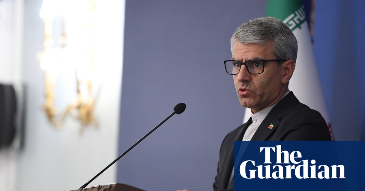Iran accuses Europe of stepping aside and letting Trump dictate nuclear deal terms