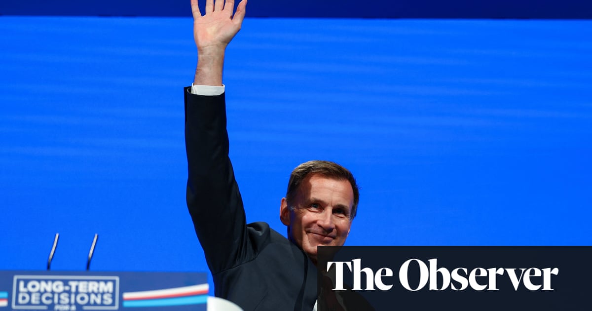 Exclusive Interview with Jeremy Hunt after Holding Seat in Surrey - Policies and Priorities