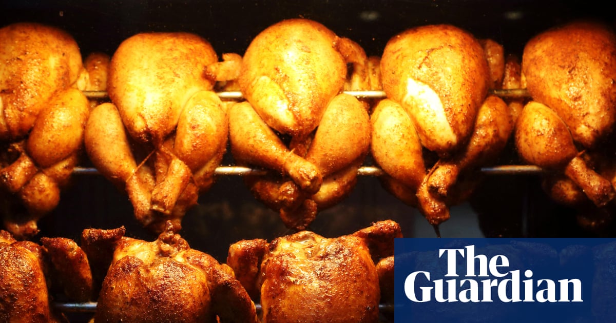 Roasted! Morrisons loses £17m VAT battle over rotisserie chickens
