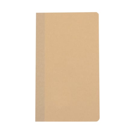 Muji High Quality Paper Slim notebook