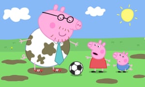Peppa pig