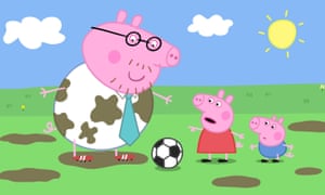 The company behind Peppa Pig has turned down an approach by ITV