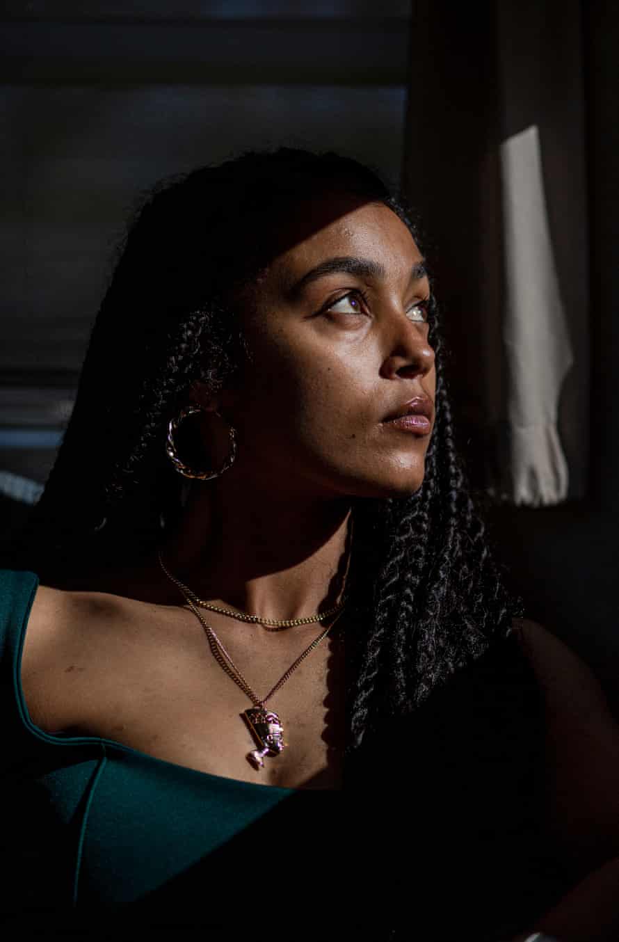 Portrait of Jasmine Jobson