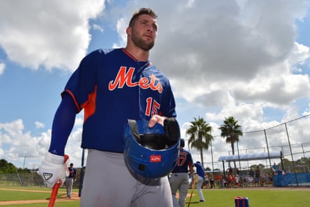 You Can Officially Buy a Mets Tim Tebow Jersey