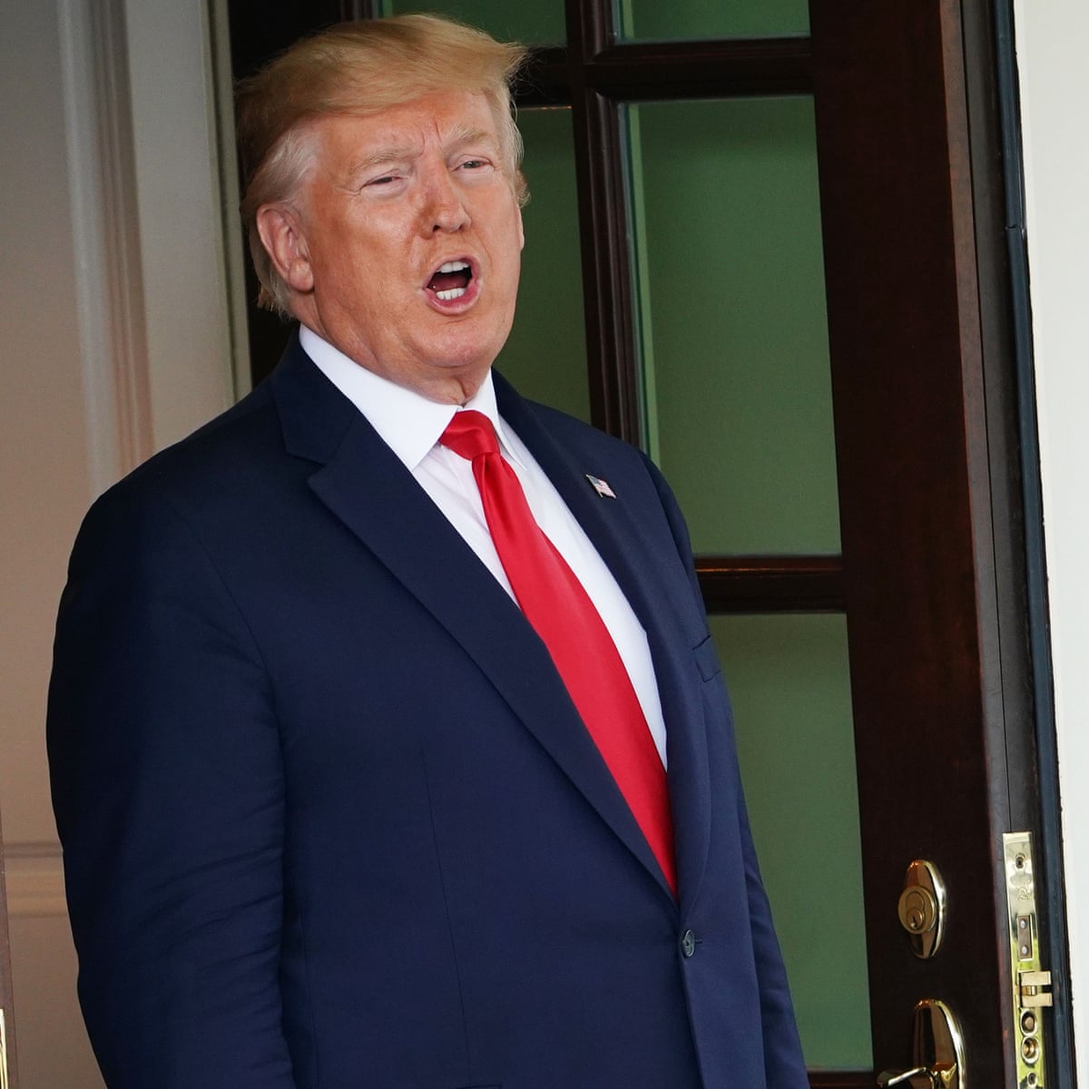 Trump has made Ilhan Omar the face of his re-election strategy | Donald Trump | The Guardian