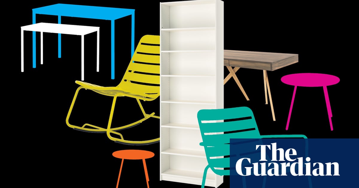 Silly Billy: what the Ikea bookcase tells us about the true cost of fast ...