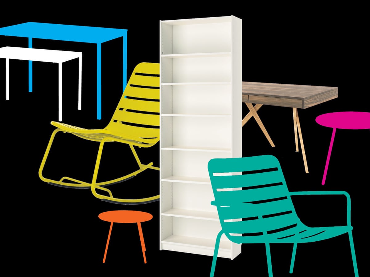 Silly Billy What The Ikea Bookcase Tells Us About The True Cost Of Fast Furniture Life And Style The Guardian