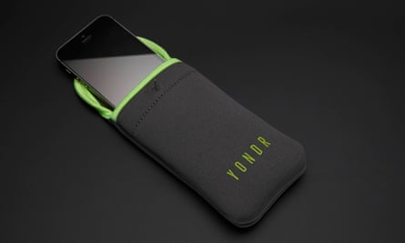 In recent years, more and more schools have begun using the Yondr pouches to keep kids off their phones during school hours.