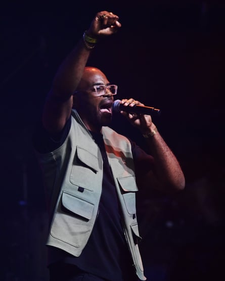 performing at the Nordoff And Robbins Northern Music Awards in Liverpool this year