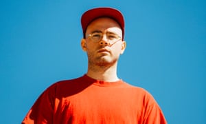 The Range, AKA James Hinton.