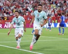 Portugal 2-1 Croatia: World Cup 2026 last 32 – live reaction