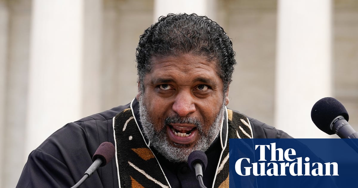 Rev William Barber condemns Kirk’s killing and warns against using religion to ‘sanctify wrong’ | US news Rev William Barber condemns Kirk’s killing and warns against using religion to ‘sanctify wrong’ | US news