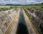 Brazil's £2.1bn River Diversion Fails to Supply Water