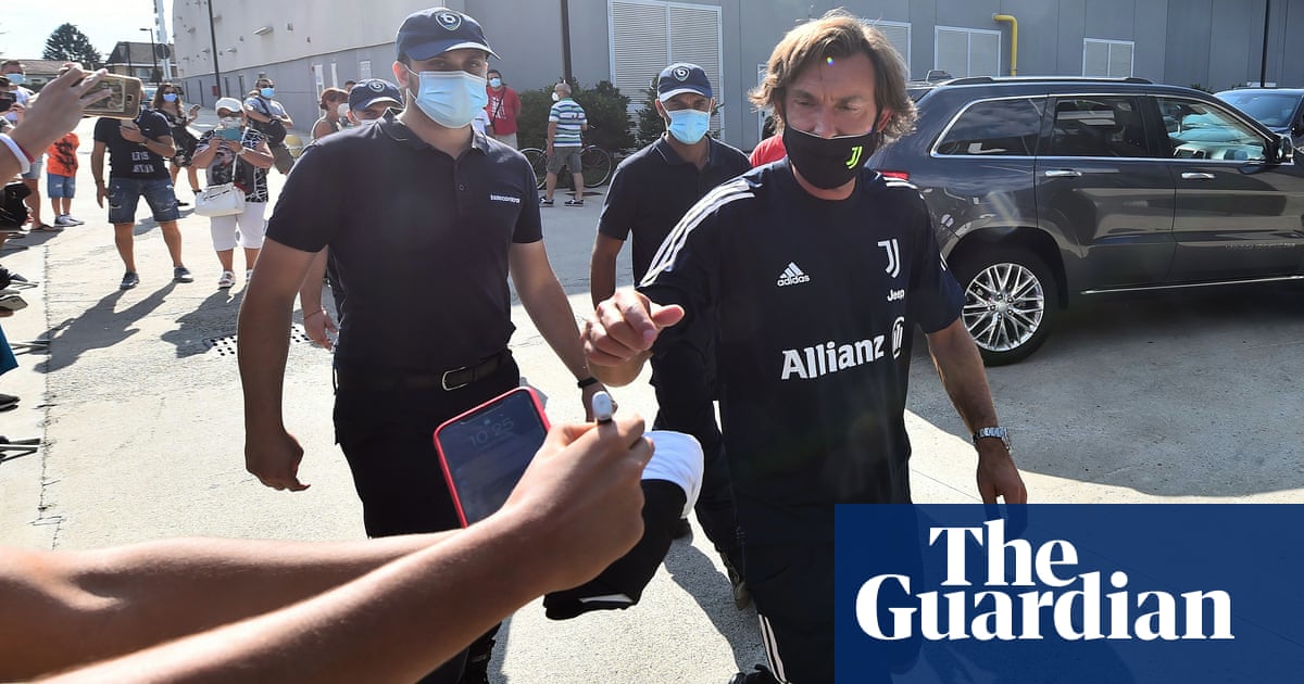 Serie A kicks off with all eyes on Juves remarkable Andrea Pirlo gamble | Nicky Bandini