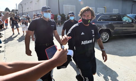 Roma S Marash Kumbulla I Liked To Watch Smalling I Tried To Learn From Him Football The Guardian