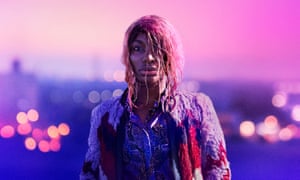 A scene from I May Destroy You