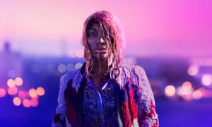 Memory retrieval … Michaela Coel in I May Destroy You.