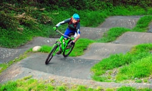 Pump Track, Castlewellan Forest Trail