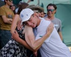 British world No 733 Tarvet conjures Wimbledon shock to tee up Alcaraz clash