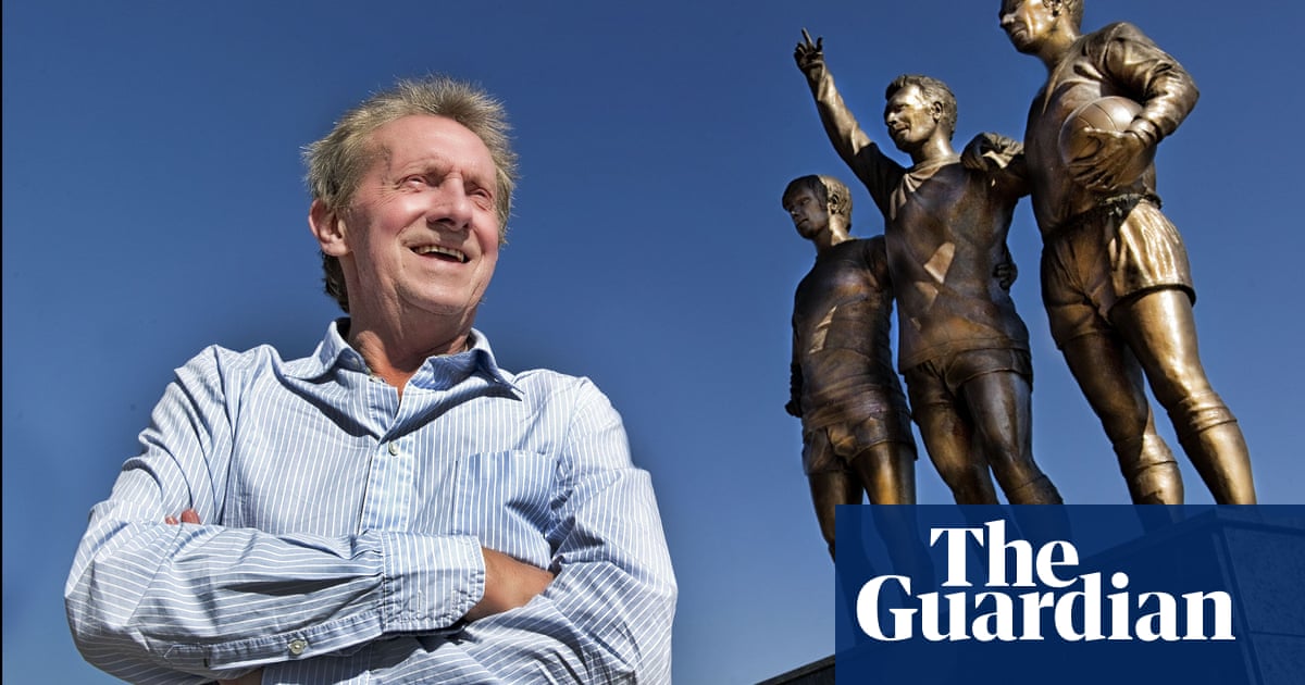 Manchester United legend Denis Law is diagnosed with mixed dementia