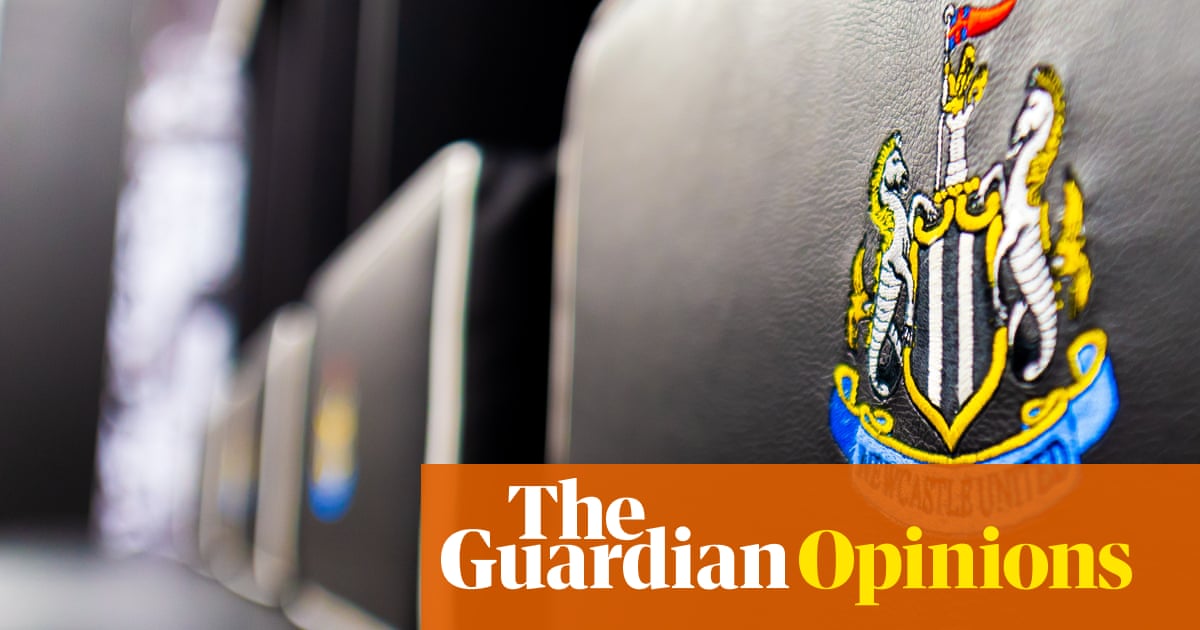 Newcastle takeover is done and dusted but spotlight should stay on human rights | Max Rushden