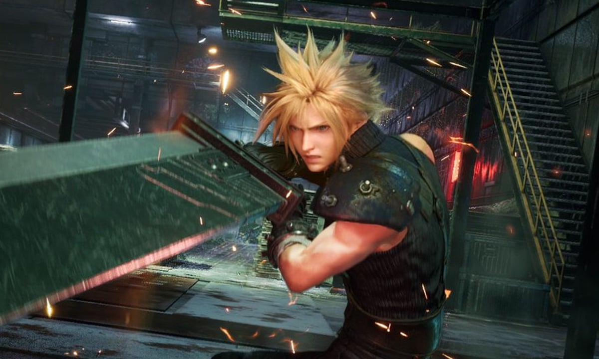 Final Fantasy Vii Remake A Triumphant Return For Cloud Strife Final Fantasy The Guardian Final Fantasy Vii Remake A Triumphant Return For Cloud Strife Final Fantasy The Guardian