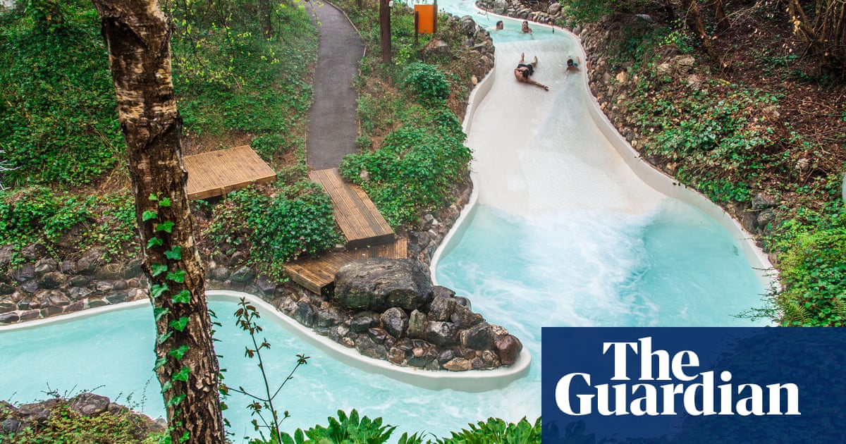 Center Parcs To Reopen On 13 July In Uk And Ireland But Pools Stay