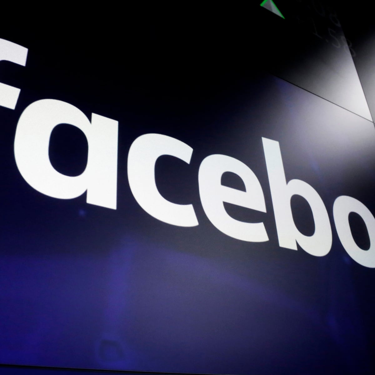 Facebook Removes Trump Re Election Ads That Feature A Nazi Symbol Facebook The Guardian