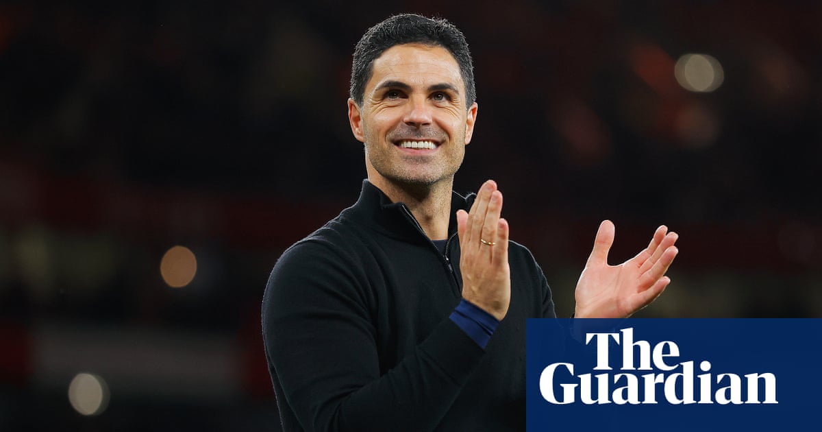 Arteta will be ‘biggest’ Bournemouth fan with Arsenal on verge of title