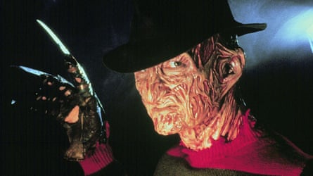 Fred Krueger A Nightmare on Elm Street2WMXW1N Fred Krueger A Nightmare on Elm Street