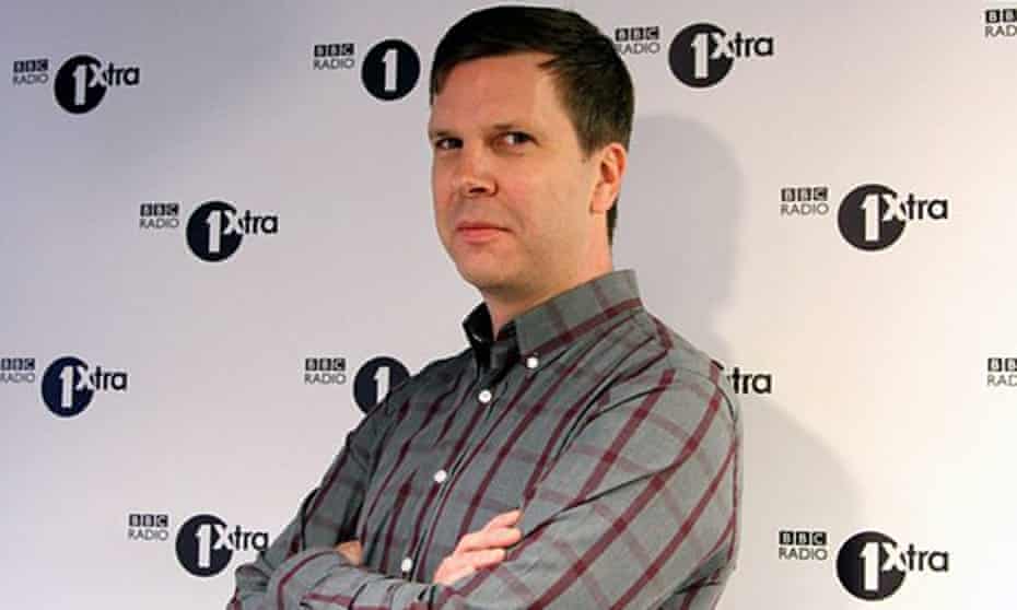 Chris Price, new head of music at Radio 1 and Radio 1Xtra.