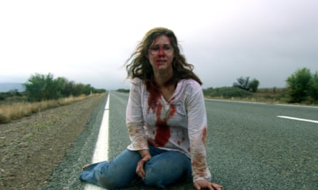 Кадър от филма Wolf Creek