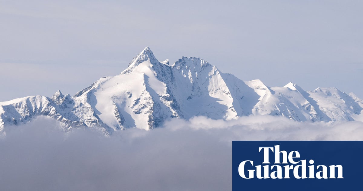 Climber convicted of manslaughter after leaving girlfriend on Austria’s highest peak to get help